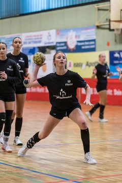 Bild 132 - wBJ SV Henstedt Ulzburg - HSG Holstein Kiel/Kronshagen : Ergebnis: 30:28